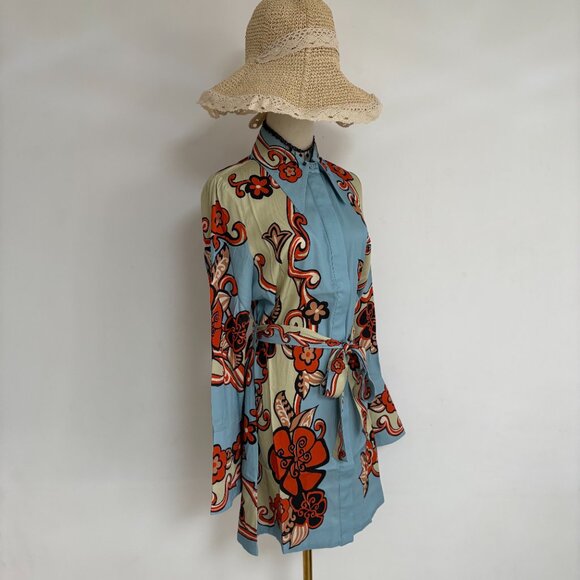 Alemais Ondine Mini Dress - Picture 7 of 13